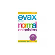 Evax Salvaslip Normal pesukaitsed, 40 tk