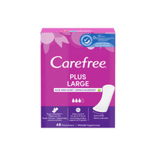 Pesukaitsmed Carefree Aloe Vera, 48 tk