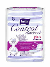 Uroloogilised sidemed Bella Control Discreet Plus, 8 tk