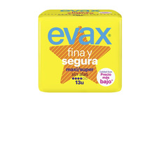 Pesukaitsed Evax Fine and Safe Maxi 13 tk
