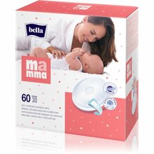 Bella Mamma ühekordsed rinnapadjad 60 tk
