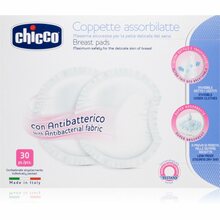 Ühekordsed rinnapadjad Chicco, 30 tk
