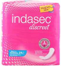 Indasec uriinipidamatuse sidemed, 24 tk