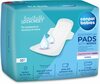 Sünnitusjärgsed hügieenisidemed tiibadega Canpol Babies, 10 tk