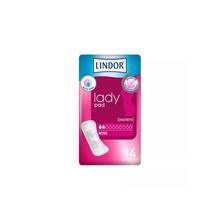 Uriinipidamatuse sidemed Hartmann Lindor Lady Pad Mini 2 tilka, 14 tk