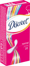 Pesukaitsmed Discreet Normal, 20 tk