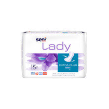 Uroloogilised sidemed Seni Lady Extra Plus, 15 tk