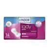 Hartmann Lindor Pad Normal 3 tilka, 14 tk