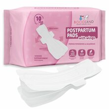 Sünnitusjärgsed sidemed Bocioland, 10 tk