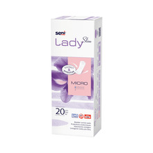 Uroloogilised sidemed Seni Lady Slim Micro, 20 tk