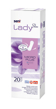 Seni Lady SLIM Micro Plus pesukaitsed, 20 tk