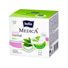 Pesukaitsed Bella Medica Panty Normal, 12 tk