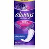 Pesukaitsmed Always Extra Long, 44 tk