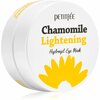 Petitfee Chamomile Lightening hüdrogeel-silmapadjad, 60 tk