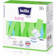 Päevased pesukaitsmed Bella Panty Mini, 36 tk