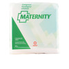 Suured anatoomilised tselluloosist hügieenisidemed Indasec Maternity, 25 tk
