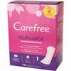 Pesukaitsmed Carefree Plus, 48 tk