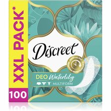 Pesukaitsmed Discreet Water Lily 100 tk