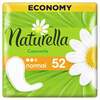 Pesukaitsmed Naturella Light Camomile, 52 tk