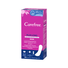 Pesukaitsmed Carefree Plus Long, 40 tk