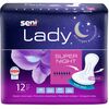 Seni Lady Super Night öösidemed, 12 tk