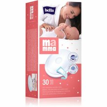 Ühekordsed rinnapadjad Bella Mamma, 30 tk