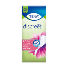 Pesukaitsmed Tena Discreet Mini Magic, 34 tk