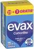 Hügieenisidemed Evax Cottonlike super plus tiibadega, 30 tk