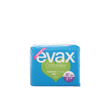 Hügieenisidemed Evax Cottonlike Normal, 20 tk