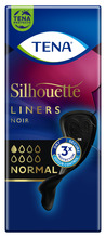 Pesukaitsed Tena Silhouette Noir Normal, 26 tk