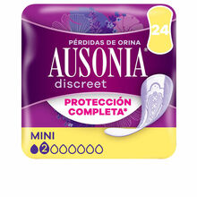 Uroloogilised sidemed Ausonia Discreet Mini, 24 tk