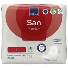 Uroloogilised sidemed Abena San 3 Premium, 28 tk
