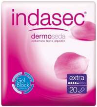 Inkontinentsisidemed Indasec Extra, 20 tk