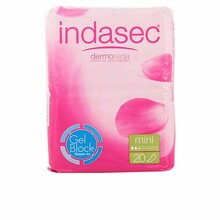Uriinipidamatuse sidemed Indasec Compresses Incontinence Mini, 20 tk