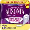 Uriinipidamatuse pesukaitsmed Ausonia Discreet mini, 50 tk