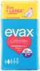 Hügieenisidemed Evax Cottonlike Normal Plus tiibadega, 28 tk