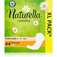 Naturella Camomile Normal pesukaitsed 44 tk