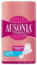 Hügieenisidemed Ausonia Ultrafine Plus, Normal, 16 tk