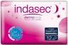 Hügieenisidemed Indasec Dermoseda Good Night, Maxi, 12 tk