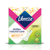 Libresse Dailies Natural Care Regular pesukaitsmed, 40 tk