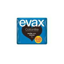 Evax Cottonlike Night With Wings hügieenisidemed 9 tk