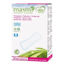 Masmi öko puuvillased pesukaitsed, 30 tk