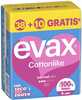 Pesukaitsed tiibadega Evax Cottonlike, 48 tk