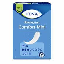 Tena pesukaitsed Comfort Mini Plus, 30 tk