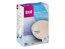 Rinnapadjad LOVI Discreet Elegance, beež, 20 tk