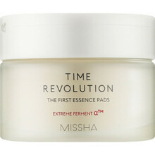 Missha Time Revolution nahapuhastuspadjad (The First Essence Pads) 75 tk