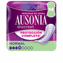 Uroloogilised sidemed Ausonia Discreet, Normal, 14 tk