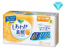 Hügieenisidemed Laurier Ultra Slim 3*, 32 tk