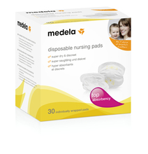 Medela Safe & Dry Super ühekordsed rinnapadjad, 30 tk