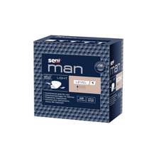 Seni Man Light Level 1 sidemed meestele, 15 tk